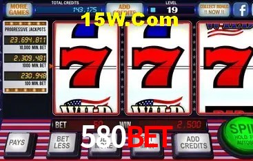 Provedores de Jogos 580Bet
