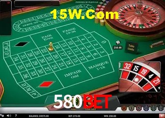 Ofertas Exclusivas 580Bet