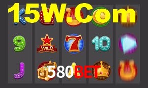 Slot Games 580Bet