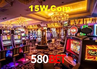 Especiais de Fim de Semana 580Bet