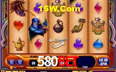580Bet Login