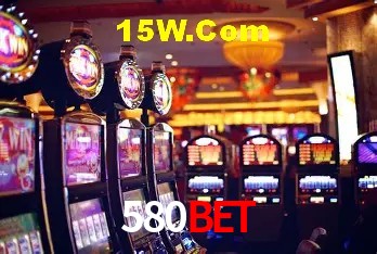Promoção Relâmpago 580Bet