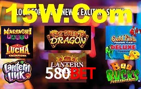 Bonus Features 580Bet
