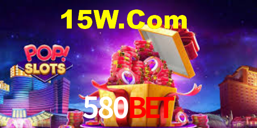 Welcome Bonus 580Bet