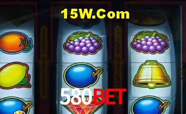 Design Responsivo 580Bet