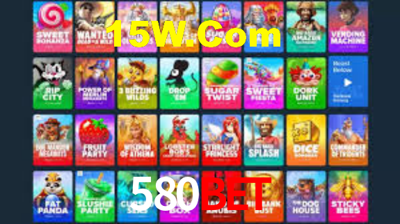 Bônus Generosos e Exclusivos no 580Bet para Você!